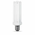 Happylight 60W CFL PL Replacement Bulb, 6PK HA3256928
